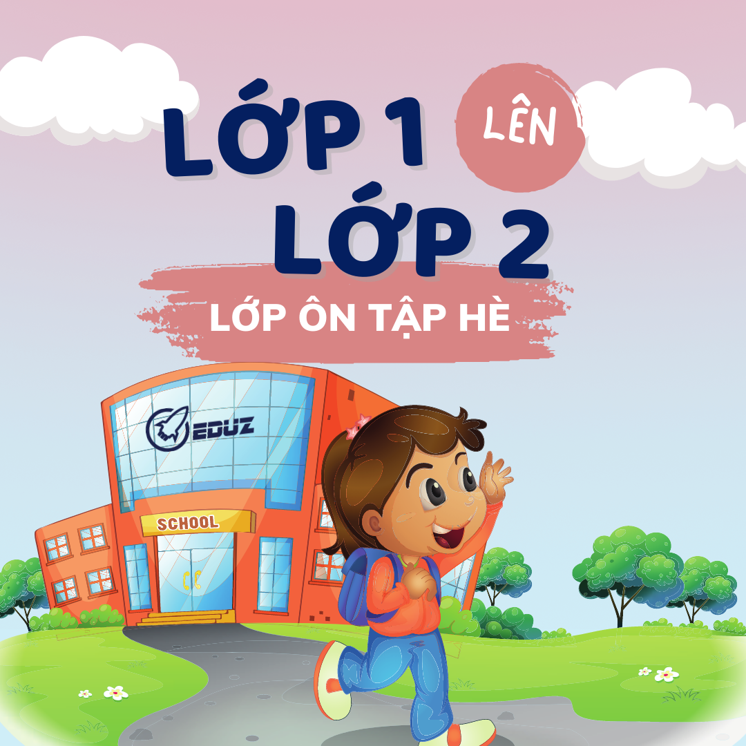 Ôn tập hè Toán lớp 1 lên 2 [Tuần 2]